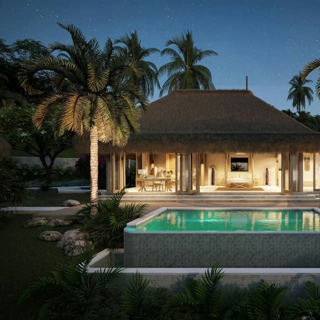 The Marlow Residence exterior